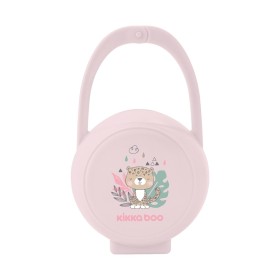 Portaciuccio Neonato Rosa Tigre 0 Mesi+ Kikka Boo