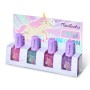 Smalti per Bambini Lavabili Unicorno Set 4 Smalti Colori Assortiti Martinelia 3 Anni+