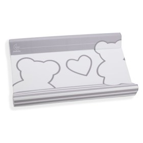 Fasciatoio Ricambio per Cassettiera Grigio Italbaby