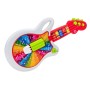Chitarra per Bambini Luci e Suoni Elettronica Rock Star Vitamina G 05083 Globo 18 Mesi+