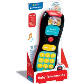 Clementoni Baby Telecomando Parlante Baby Clementoni 17932 10 Mesi+