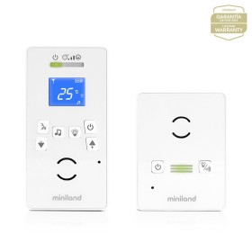 Radioline Neonato Baby Monitor Digitalk Luxe 89477 Miniland Baby