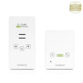 Radioline Neonato Baby Monitor Digitalk Easy 89474 Miniland Baby