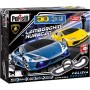 Pista Polistil Lamborghini Polizia 1:43 Macchinine Elettriche 5.22 Metri 96032 6 Anni+