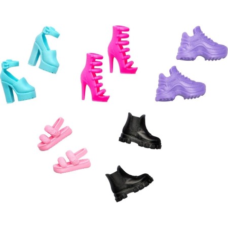 Scarpe di barbie hotsell
