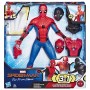 Spiderman Personaggio Parlante 35 cm Trasformabile E3567 Hasbro 4 Anni+