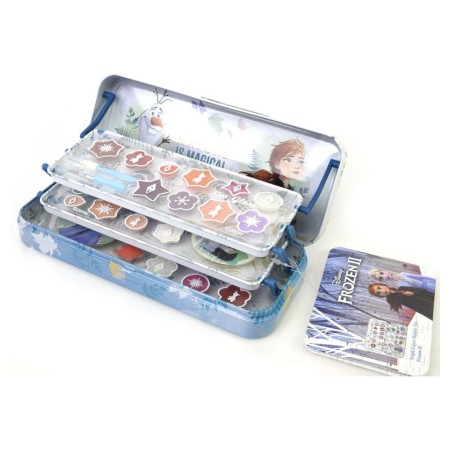 Frozen Trucchi Bambina Trousse 3 Piani Disney Trucchi e Accessori 3 Anni+