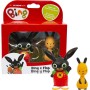 Bing Flop Personaggi 8 Cm Originali 18 mesi+