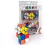 Cubo di Rubik Magic Star Rubik's Set da 2 Pezzi Originale