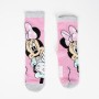 Calze Minnie Bambina 23-26 Set 4 Calzini Disney con Salvadanaio