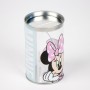 Calze Minnie Bambina 23-26 Set 4 Calzini Disney con Salvadanaio