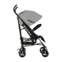 Passeggino Ombrello Leggero Reclinabile Omologato 22 kg Grigio Beetle Kikka Boo