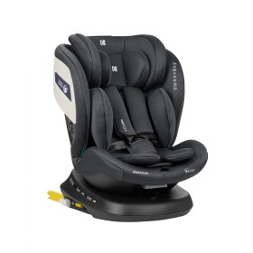 Seggiolino Auto Isofix Girevole 40-150 cm I-Size ECE R129 I-Cruise Grigio Dark Grey Kikka Boo