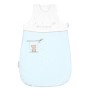 Sacco Nanna Invernale 6-18 Mesi Tog 3.3 Azzurro Dream Kikka Boo