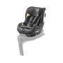 Peg Perego Viaggio Giro Crystal Black Seggiolino Auto 61-105 cm I-Size Isofix Girevole 360° Base NON INCLUSA