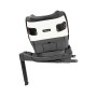 Peg Perego Viaggio Giro Crystal Black Seggiolino Auto 61-105 cm I-Size Isofix Girevole 360° Base NON INCLUSA