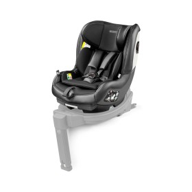 Peg Perego Viaggio Giro Licorice Seggiolino Auto 61-105 cm I-Size Isofix Girevole 360° Base NON INCLUSA