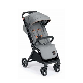 Passeggino Oliver Cam Grigio Passeggino Leggero Chiusura Automatica 2025
