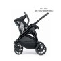 Trio Cam Modus Verde con Ovetto Area Zero I-Size Telaio Nero 2025