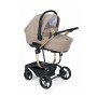 Cam Taski Sport Romantic Trio Tortora con Orsetto Oro Telaio Gold 2025