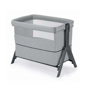 Culla Box Evolutiva Cam Sempreconte Joy Grigio BORSA TRASPORTO INCLUSA 2025