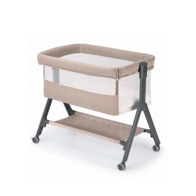 Culla da Campeggio Cam Sempreconte Air Beige TOPPER e SACCA INCLUSI 2025
