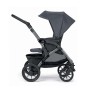 Trio Cam Dinamico Smart Antracite con Ovetto Reclinabile Relax I-Size Telaio Metal 2025