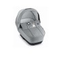 Trio Cam Dinamico Smart Romantic Grigio Ricami Natura con Ovetto Area Zero Telaio Metal