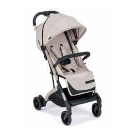Cam Passeggino Compass 2.0 Beige Leggero con Trolley 2025