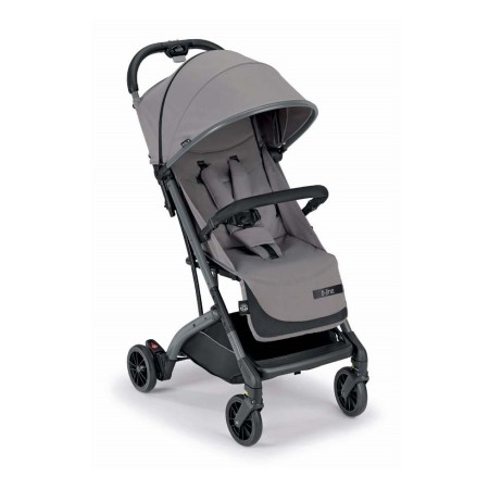 Cam Passeggino Compass 2.0 Antracite Leggero con Trolley 2025