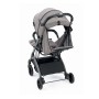 Cam Passeggino Compass 2.0 Antracite Leggero con Trolley 2025