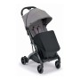 Cam Passeggino Compass 2.0 Antracite Leggero con Trolley 2025