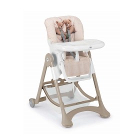 Seggiolone Pappa Cam Campione Beige Cagnolini 2025