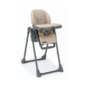 Seggiolone Pappa Cam Pappananna Icon Air Beige 2025 Sdraietta