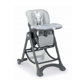 Seggiolone Pappa Cam Campione Grigio Coniglio 2025