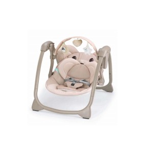Cam Altalena Midi Sdraietta Neonato Beige Cagnolini 2025