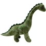 Peluche Dinosauro Gigante Brontosauro Brachiosauro 80 cm Max & Sax 0 Mesi+