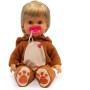 Cicciobello Teddy Bear Bambola 42 cm Interattiva CCBF3000 Giochi Preziosi 2 Anni+
