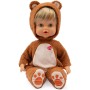 Cicciobello Teddy Bear Bambola 42 cm Interattiva CCBF3000 Giochi Preziosi 2 Anni+