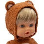 Cicciobello Teddy Bear Bambola 42 cm Interattiva CCBF3000 Giochi Preziosi 2 Anni+