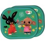 Tendine Parasole Auto Bing per Bambini Set 2 Tendine con Ventose 44x36 cm Disney