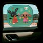 Tendine Parasole Auto Bing per Bambini Set 2 Tendine con Ventose 44x36 cm Disney