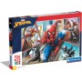 Puzzle Spiderman 104 Pezzi 4 Anni+ Supercolor Maxi Disney 62x42 cm 23734 Clementoni
