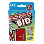 Monopoly Bid Carte Gioco Bambini 7 Anni+ Hasbro F1699456