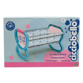 Cicciobello Culla Dondolo Lettino GGI230378 Giochi Preziosi 2 Anni+