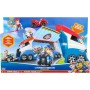 Paw Patrol Paw Patroller Camion Launch e Rescue con Personaggio Ryder 3 Anni+