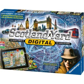 Scotland Yard Digital Ravensburger Gioco da Tavolo 266722 10 Anni+