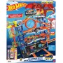 Hot Wheels City Mega Garage Ultimate con Ascensore HKX48 Mattel 5 Anni+
