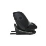 Seggiolino Auto Isofix Girevole 40-150 cm I-Size ECE R129 I-Hike Grigio Dark Grey Kikka Boo