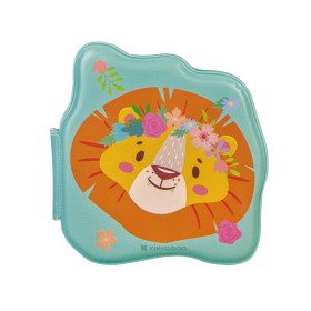 Libro per Bagnetto con Animali in PVC Impermeabile 3 Mesi+ Kikka Boo 